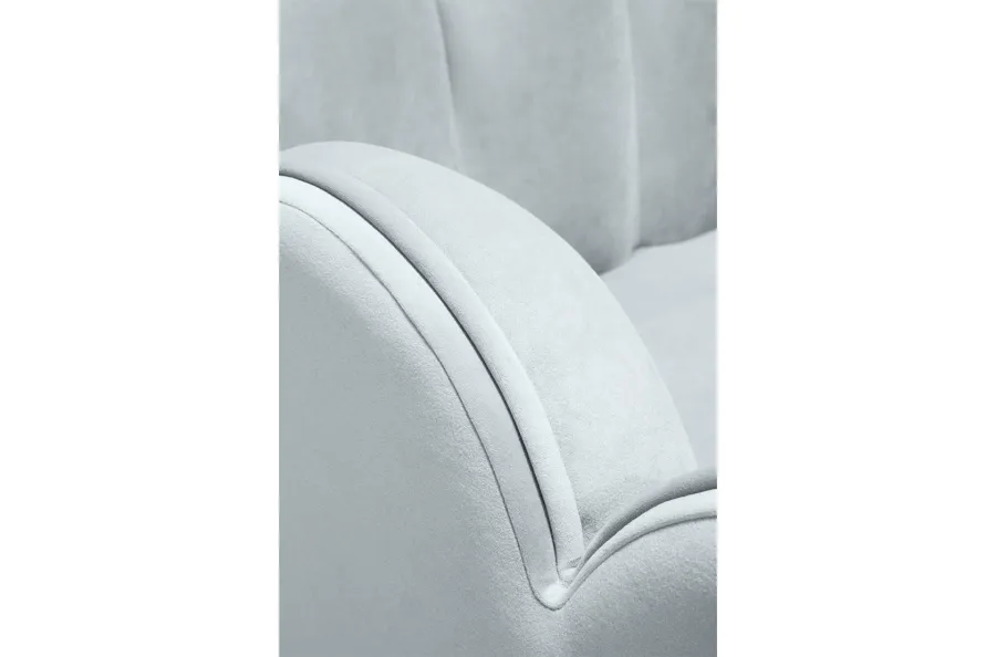 obrazek 4 Oryginalna szara sofa dla dzieci
