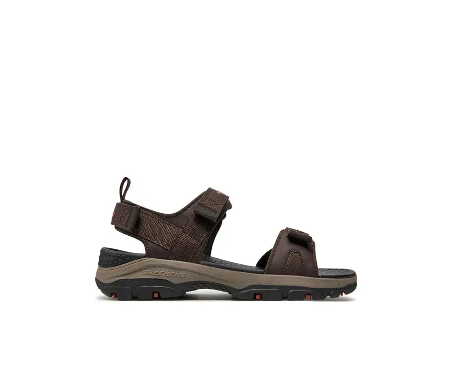 obrazek 1 Skechers Sandały Tresmen-Ryer 205112/CHOC Brązowy