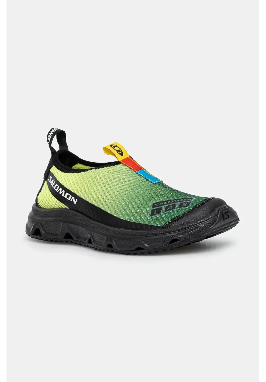 obrazek 1 Salomon buty RX MOC 3.0 kolor zielony L47757600