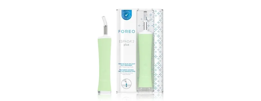 obrazek 1 FOREO ESPADA™ 2 plus Pistachio Peeling do twarzy 1 szt.