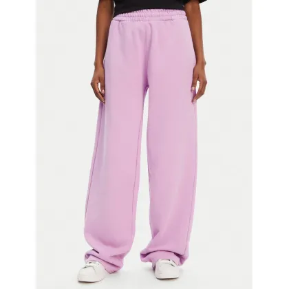 Zdjęcie HUGO Spodnie dresowe Nolasa_B 50545019 Różowy Loose Fit