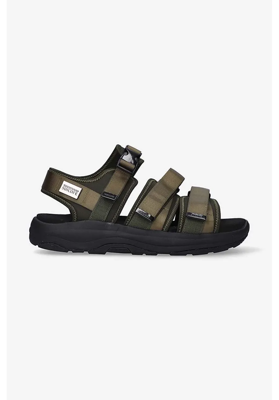 obrazek 1 Suicoke sandały GGA-Vega męskie kolor zielony 318TW.704-GREEN