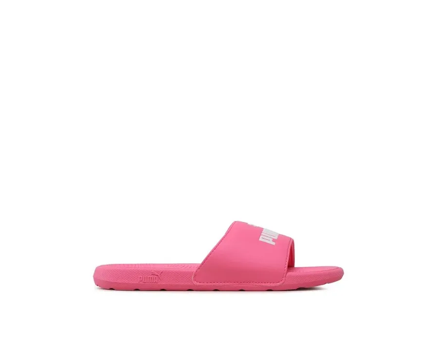 obrazek 1 Puma Klapki Cool Cat 2.0 Jr Knockout 39088108 Różowy