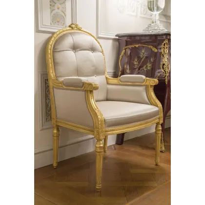 Zdjęcie Prestiżowy fotel prosto z Włoch