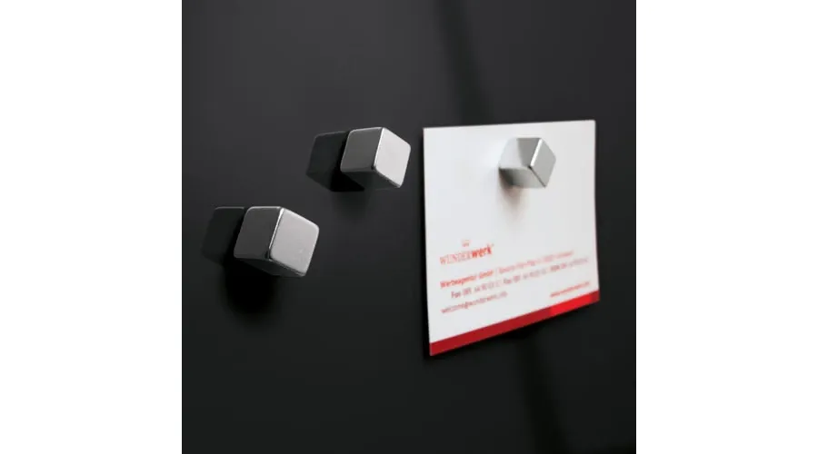 picture 4 Magnetic Glass Board artverum 100x65 cm