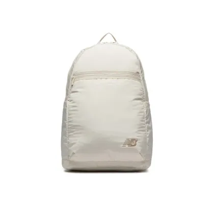 Zdjęcie New Balance Plecak LAB23083LIN Beżowy