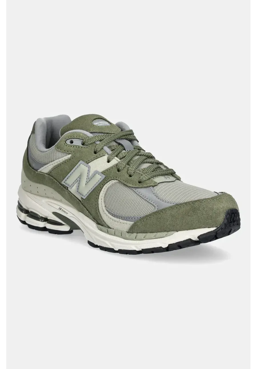 obrazek 1 New Balance sneakersy U2002 kolor zielony U2002RCA