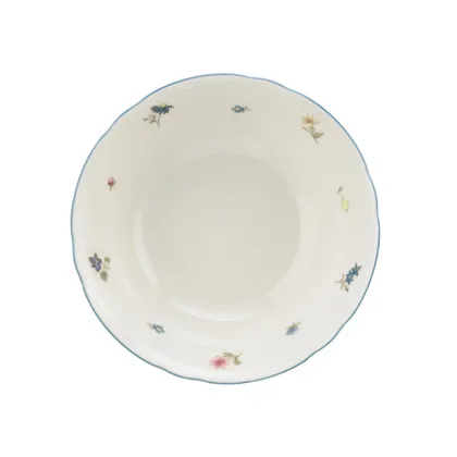 Zdjęcie Okrągła porcelanowa miska deserowa 15 cm - Seltmann Weiden