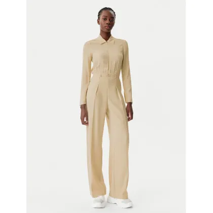 Zdjęcie Patrizia Pepe Kombinezon 8T0047 A545 B814 Beżowy Regular Fit