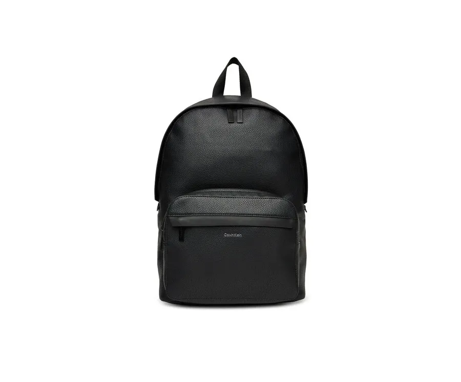 obrazek 1 Calvin Klein Jeans Plecak Ck Must Round Backpack LV04D3081G Czarny