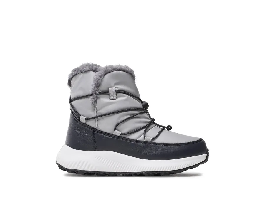 obrazek 1 CMP Śniegowce Sheratan Wmn Lifestyle Shoes Wp 30Q4576 Szary