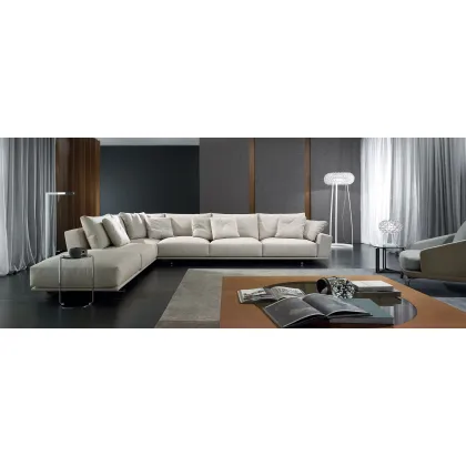 Picture Original, elegant, functional sofa for an elegant, modern living room - Casadesus