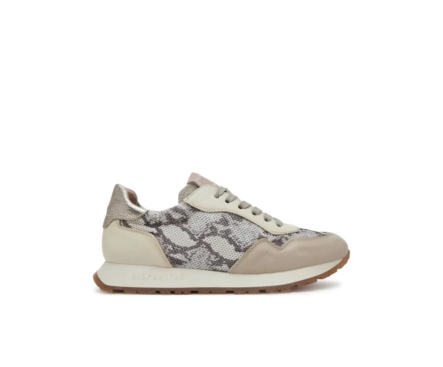 obrazek 1 Hispanitas Sneakersy Kansas PHV253812 Brązowy