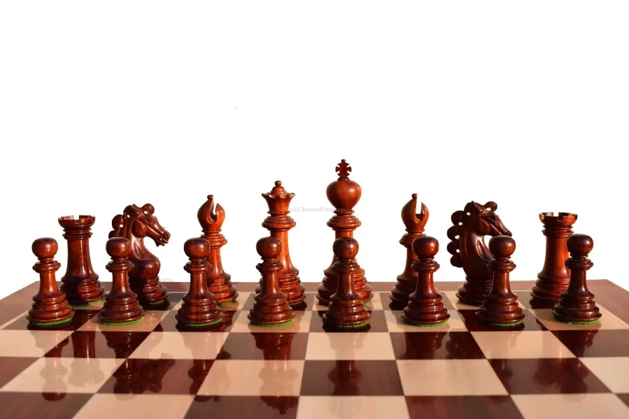 obrazek 7 Wspaniałe figury do gry królewskiej - The Chess Empire