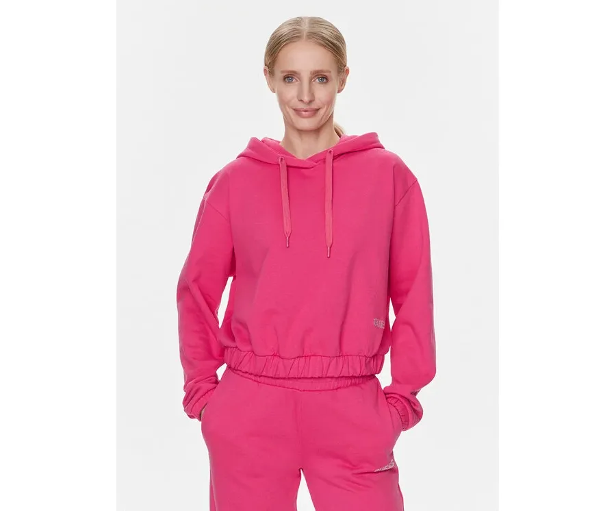 obrazek 1 Guess Bluza Eleanora V4RQ09 KC5O0 Różowy Regular Fit