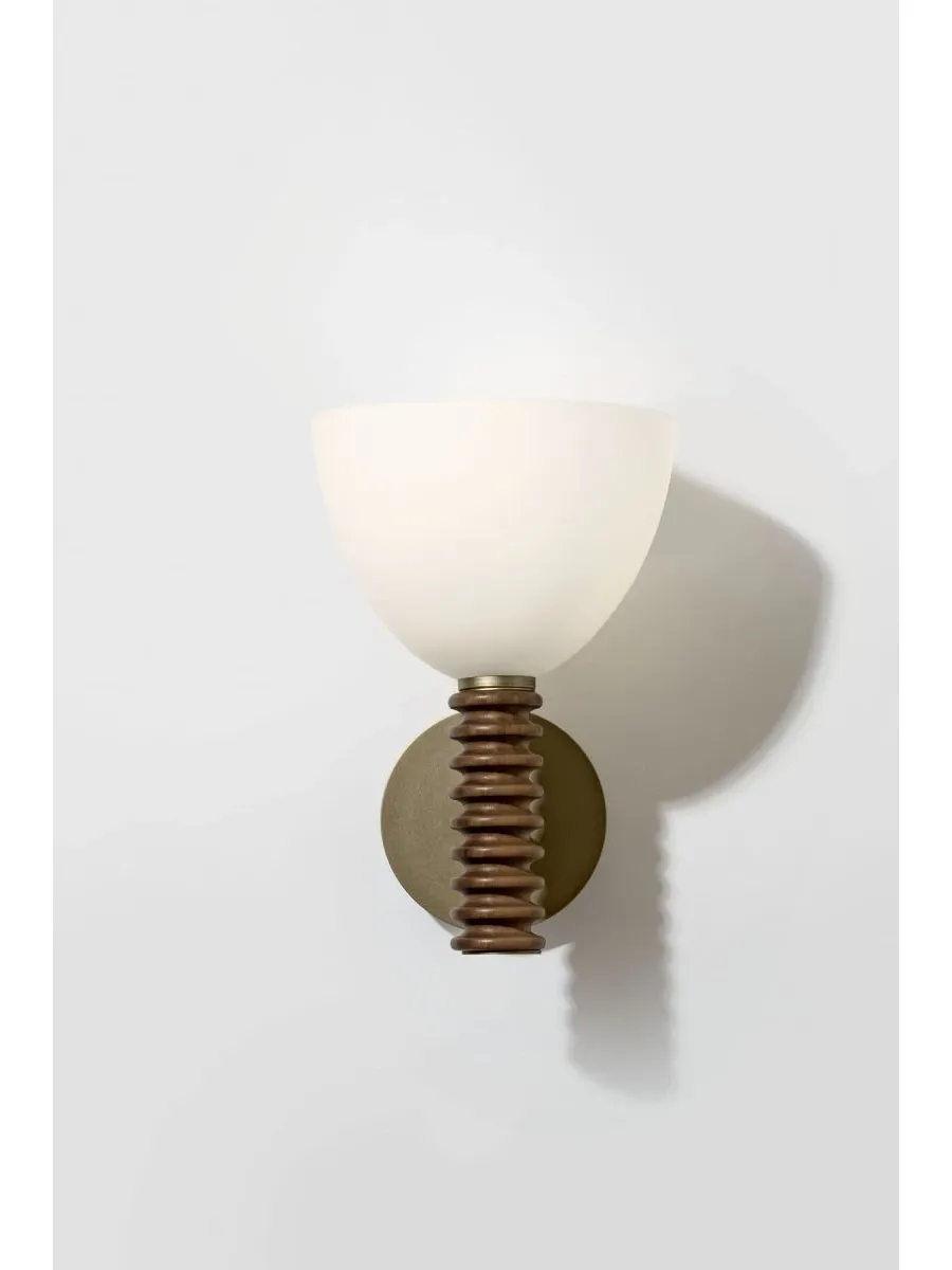obrazek 3 Włoska lampa ścienna z kolekcji Antonina