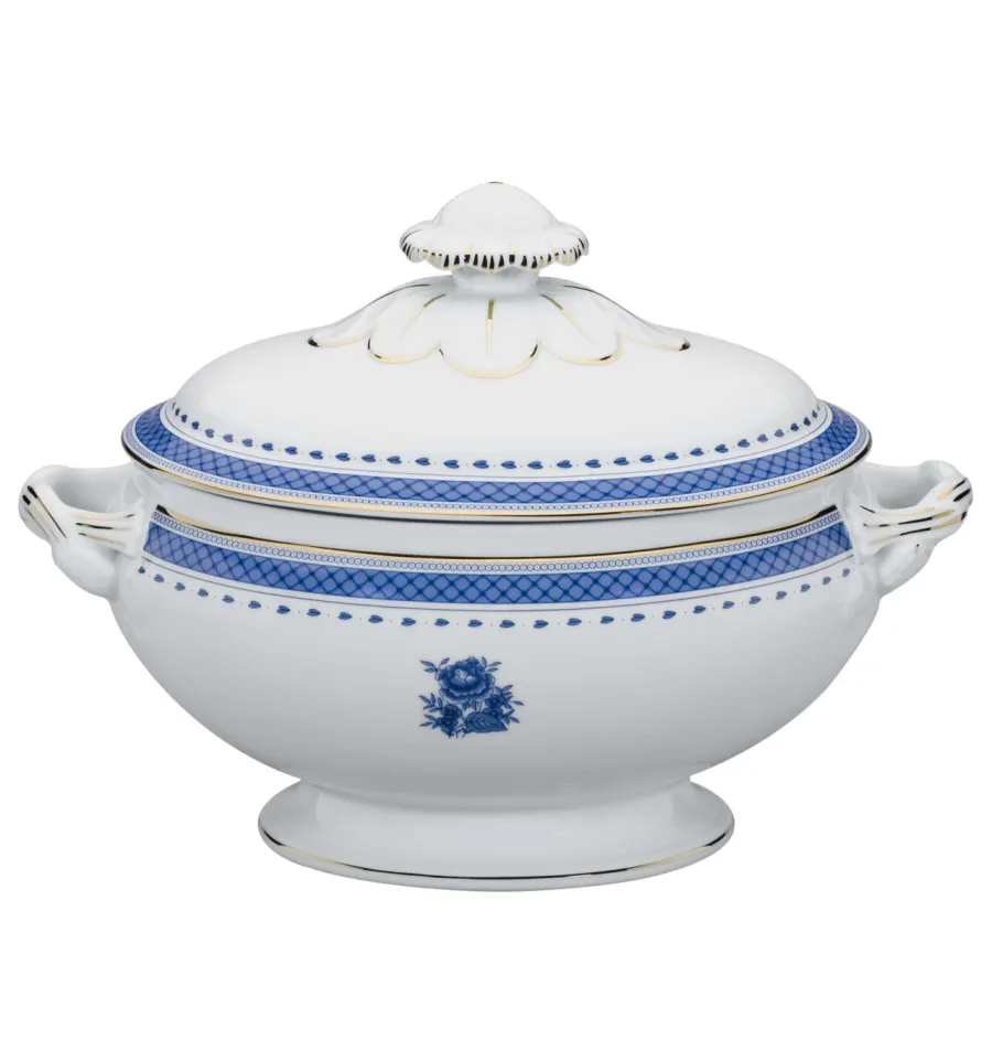 obrazek 1 Waza z porcelany z klasycznej kolekcji Cozinha Velha - Vista Alegre