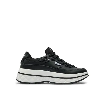 Zdjęcie Guess Sneakersy Kyrki FLTKYR LEA12 Czarny