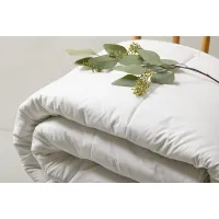Zdjęcie Ręcznie wykonany ochraniacz na materac 200x80 Topper Soft Cotton
