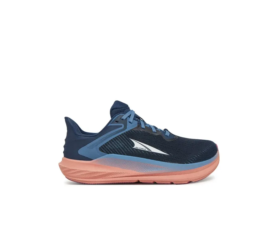 obrazek 1 Altra Buty do biegania Torin 8 AL0A85QF4 Granatowy