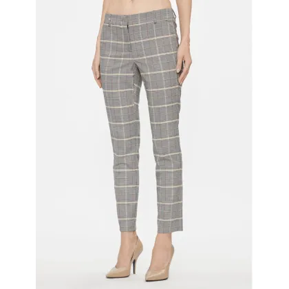 Zdjęcie Marella Spodnie materiałowe Scherma 2331362336200 Szary Regular Fit