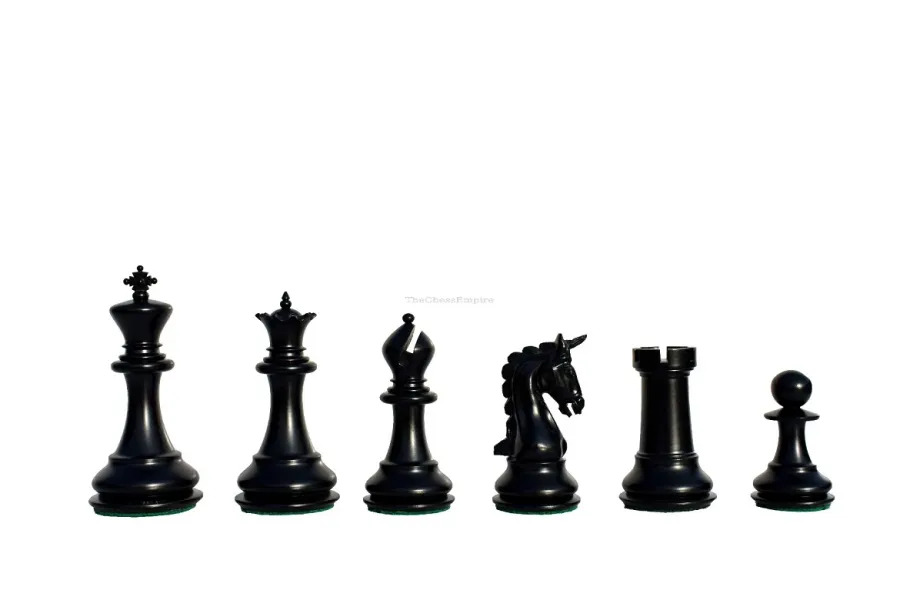 obrazek 9 Piękny komplet szachowy idealny na prezent - The Chess Empire