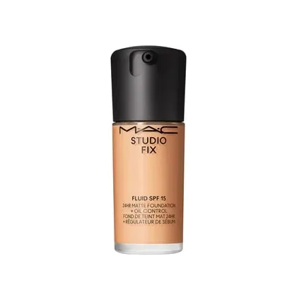Zdjęcie MAC Studio Fix Fluid SPF15 RL Podkład w płynie 30 ml Nr. NC35