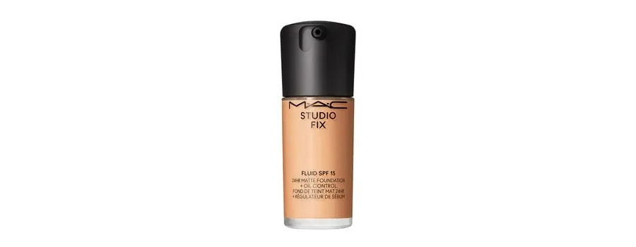 obrazek 1 MAC Studio Fix Fluid SPF15 RL Podkład w płynie 30 ml Nr. NC35