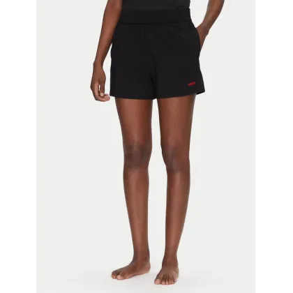 Zdjęcie HUGO Szorty sportowe 50490596 Czarny Regular Fit