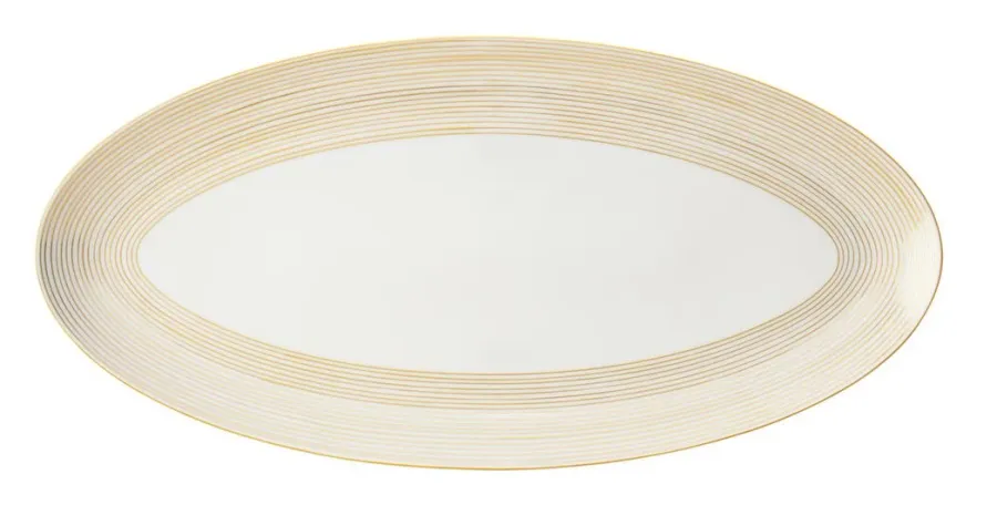 obrazek 1 Awangardowy półmisek porcelanowy do jadalni