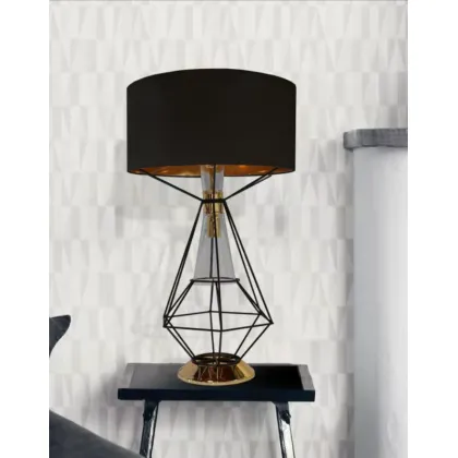 Zdjęcie Nieszablonowa lampka biurkowa Nola marki CreativeMary