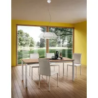 Picture A beautiful Italian dinner table for a unique interior – La Primavera