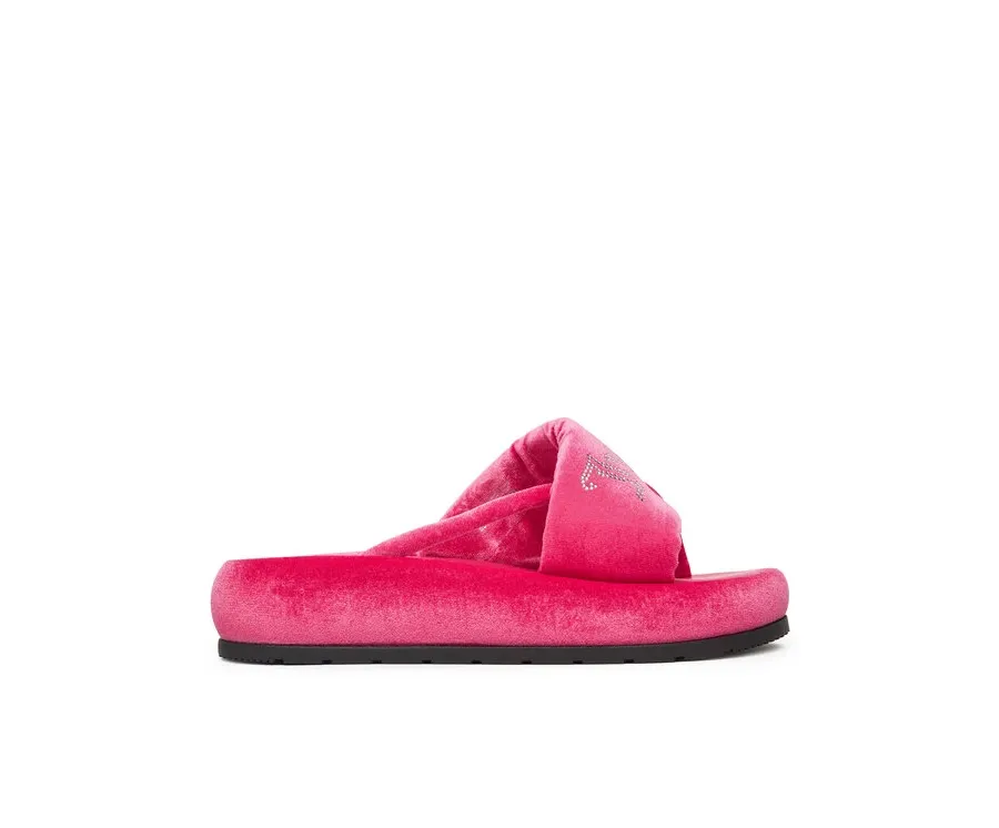 obrazek 1 Juicy Couture Japonki WSS21533-01 Różowy