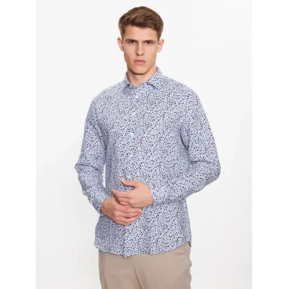 Zdjęcie Seidensticker Koszula 01.840490 Kolorowy Shaped Fit