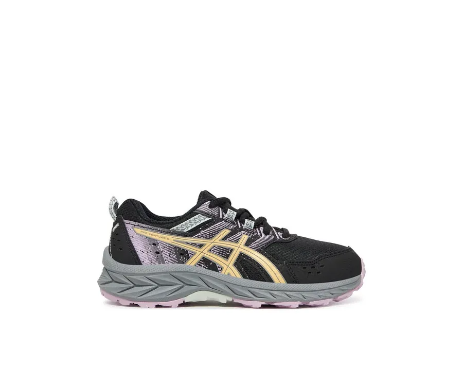 obrazek 1 Asics Buty do biegania Pre Venture 9 Gs 1014A276 Czarny