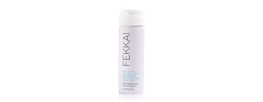 obrazek 1 Fekkai Green Aerosol Volume Lock Hair Spray Spray do włosów 50 ml