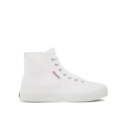 Zdjęcie Superga Trampki 2696 Stripe S112I9W Biały