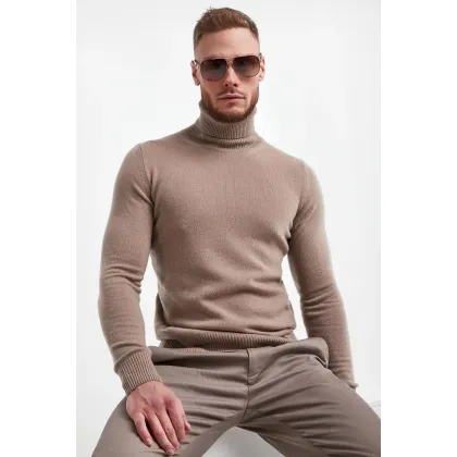 Zdjęcie Golf męski kaszmirowy EMPORIO ARMANI Emporio Armani