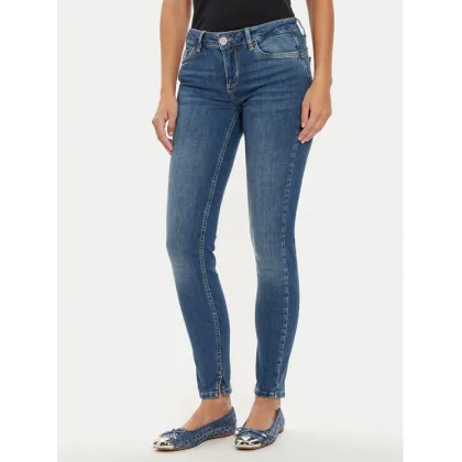 Zdjęcie Liu Jo Jeansy UF4003 D4896 Granatowy Skinny Fit