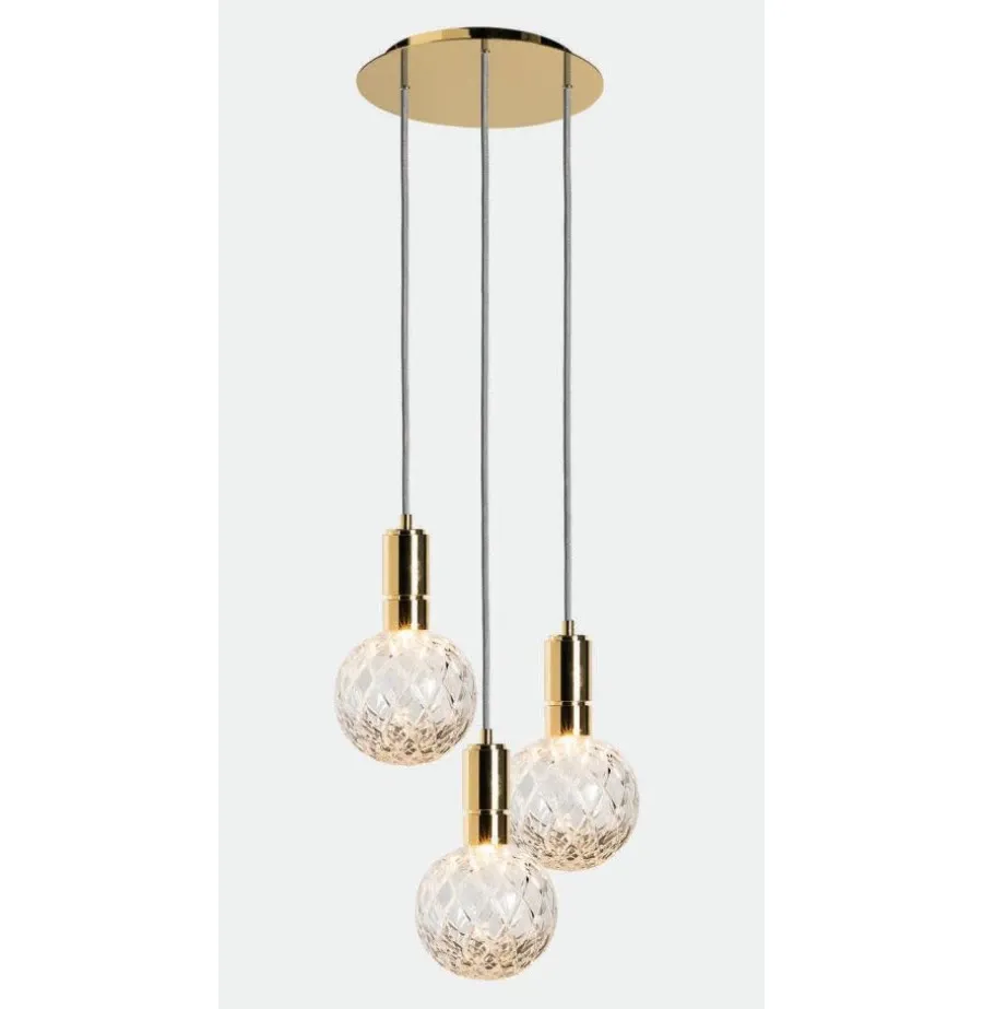 obrazek 1 Niepowtarzalne oświetlenie z Włoch - lampa wisząca Ducale Sphera
