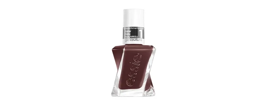 obrazek 1 essie gel couture by essie Lakier do paznokci 14 ml Nr. 542 - All Checked Out