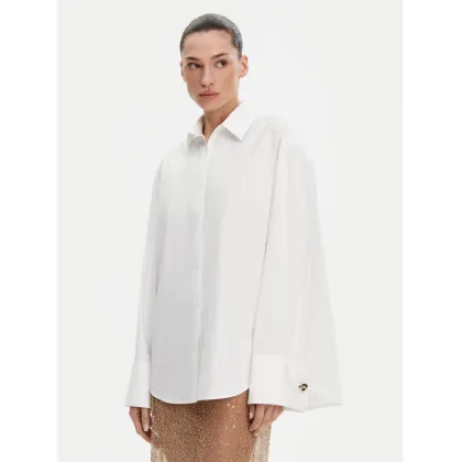 Zdjęcie Herskind Koszula 5598202 Biały Regular Fit