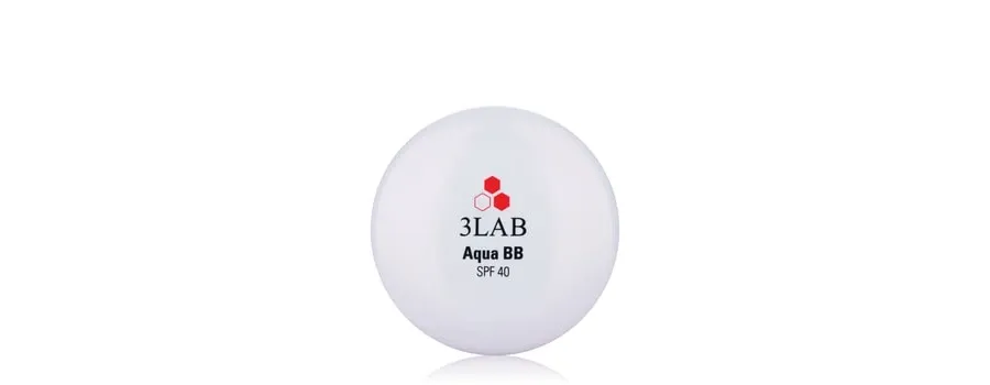 obrazek 1 3LAB Aqua BB SPF 40 Podkład w poduszce 14 g Nr. 03