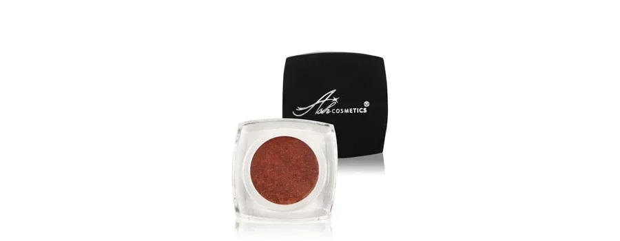 obrazek 1 Ash Cosmetics Cream Eyeshadow Cień do powiek 3.5 g SMOKED TOPAZ