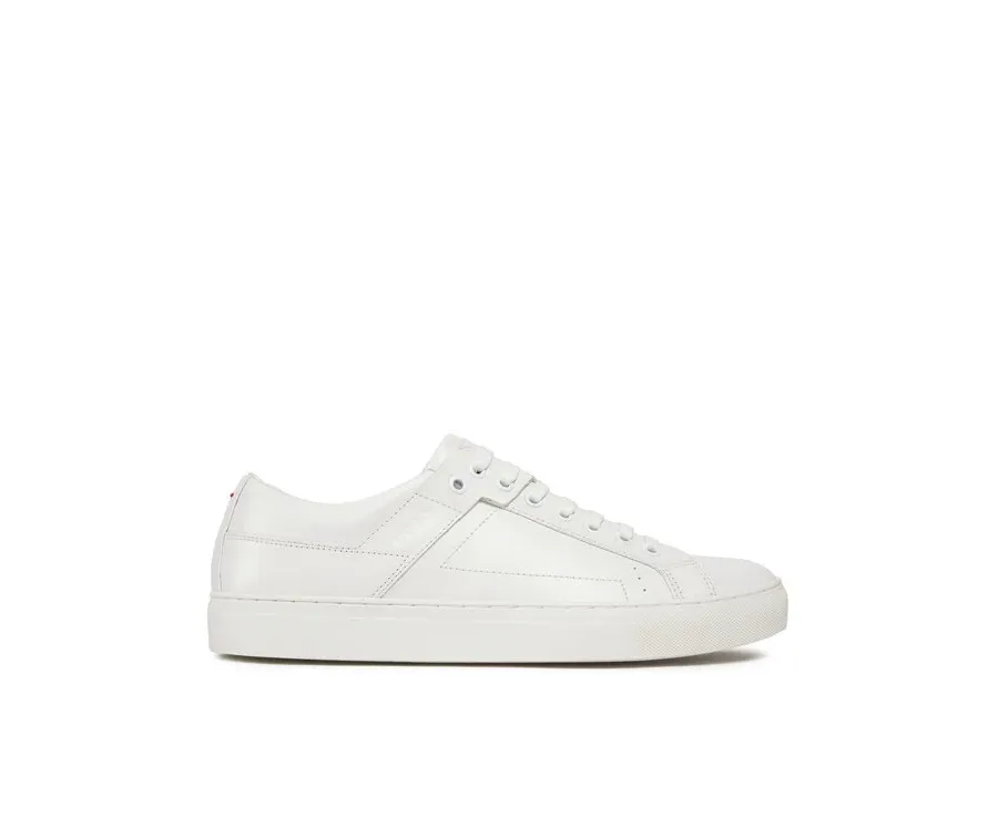 obrazek 1 Hugo Sneakersy Futurism Tenn 50498336 Biały HUGO