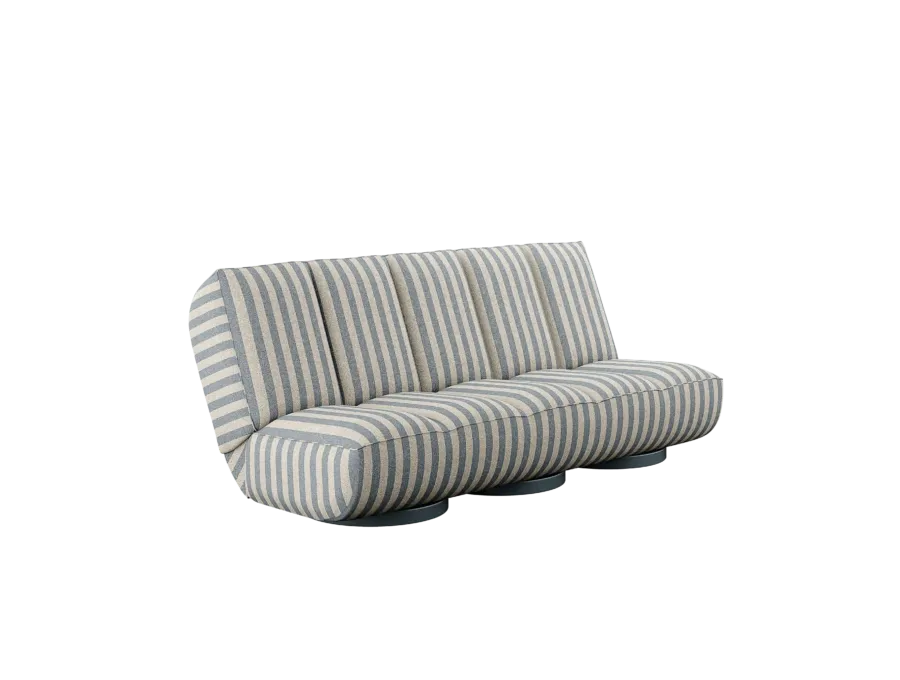 obrazek 2 Piękna oryginalna sofa w stylu awangardowym