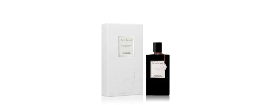 obrazek 1 Van Cleef & Arpels Extraordinaire Collection Moonlight Rose Woda perfumowana 75 ml