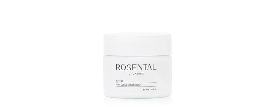 obrazek 1 Rosental Organics SPF Glow Moisturizer Krem do twarzy 50 ml