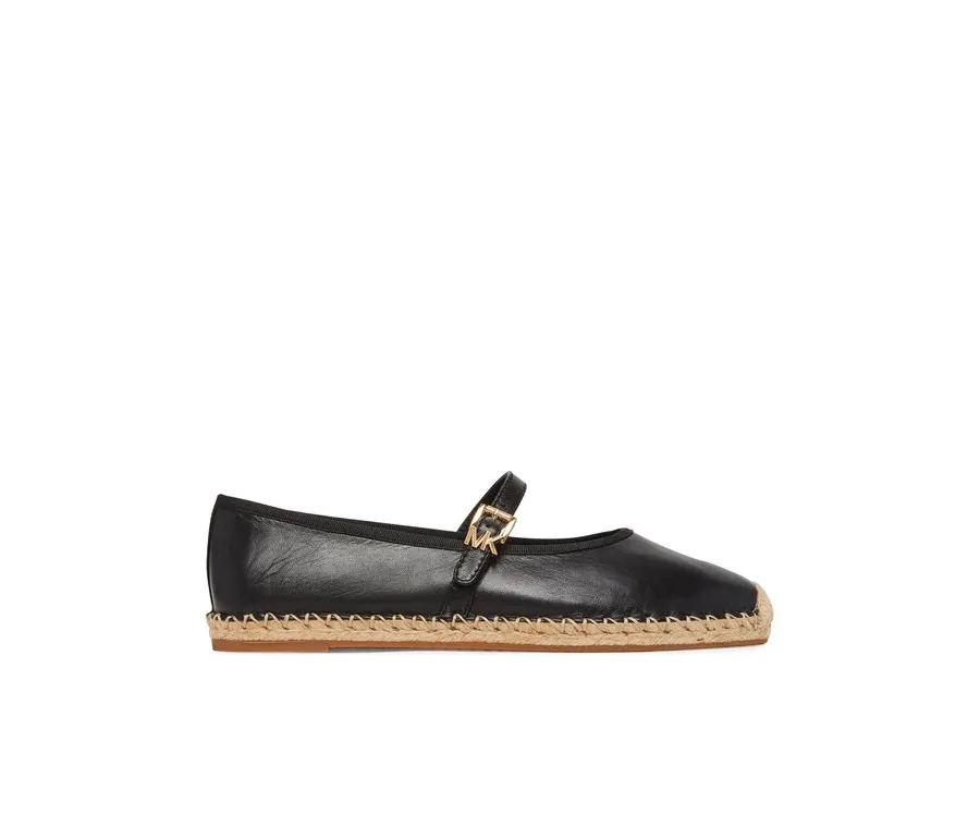 obrazek 1 MICHAEL Michael Kors Espadryle 40S5LYFP2L Czarny