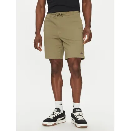 Zdjęcie Quiksilver Szorty sportowe EQYFB03372 Zielony Regular Fit